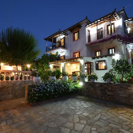 Korinas House Hotel Agnontas Exterior foto