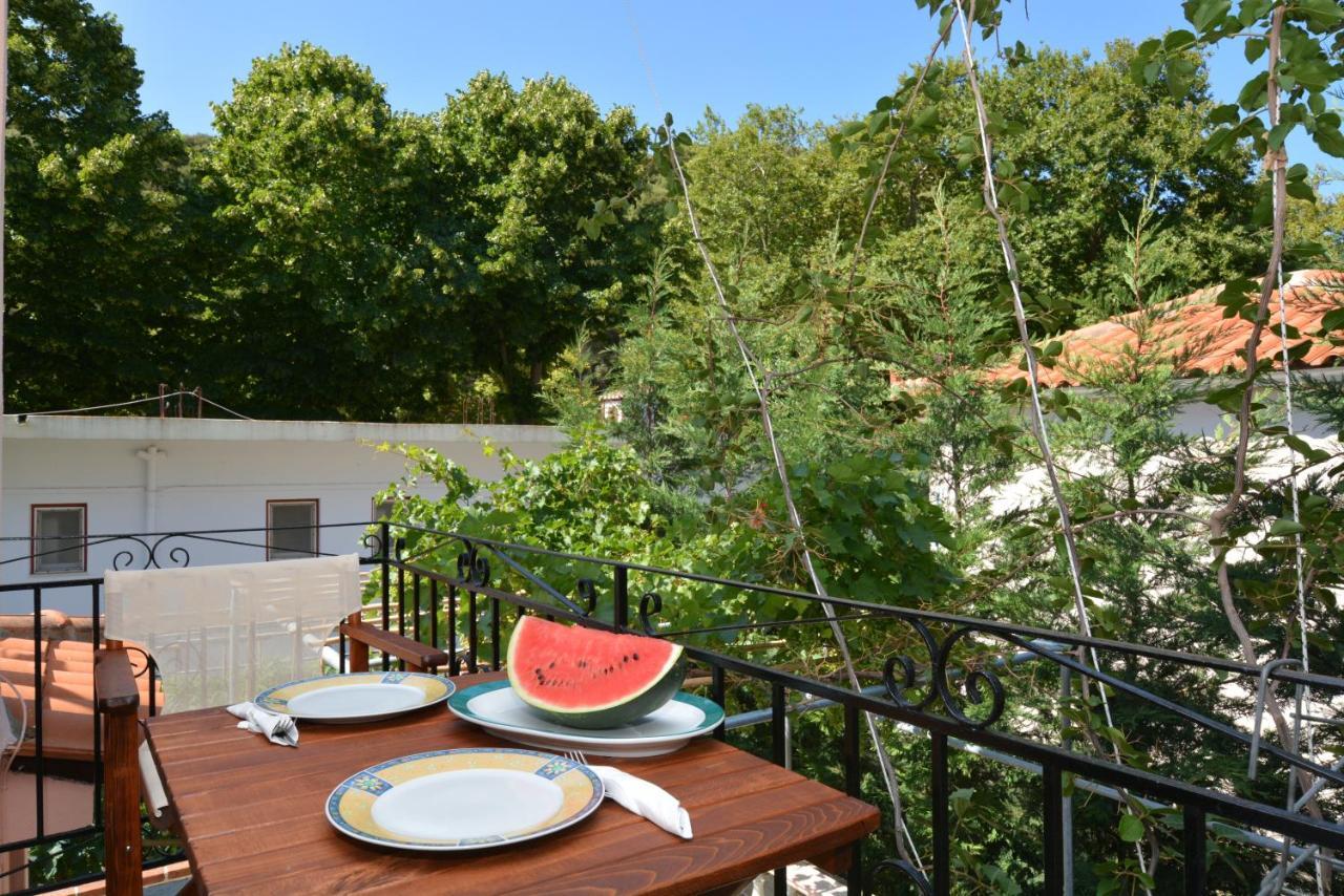 Korinas House Hotel Agnontas Exterior foto