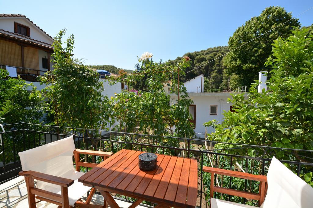 Korinas House Hotel Agnontas Exterior foto