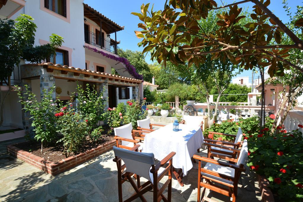 Korinas House Hotel Agnontas Exterior foto